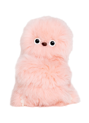 Pink product shot